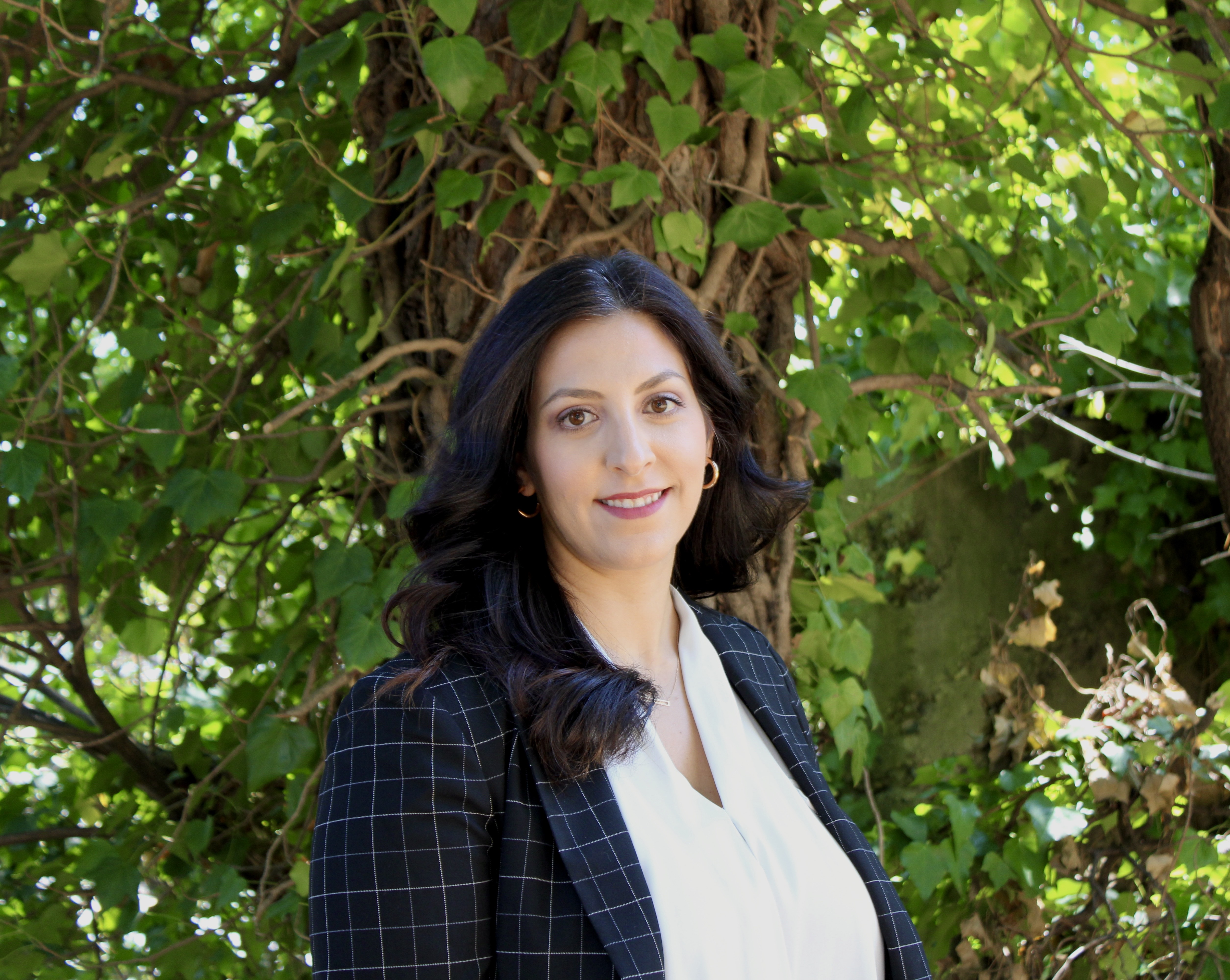 Alexandra Staropoli - Founder and Principal of Staropoli Strategies